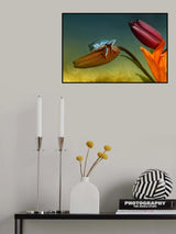 Leap of faith Poster och Canvastavla