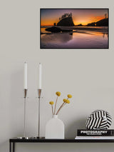 Moments of Transition Poster och Canvastavla