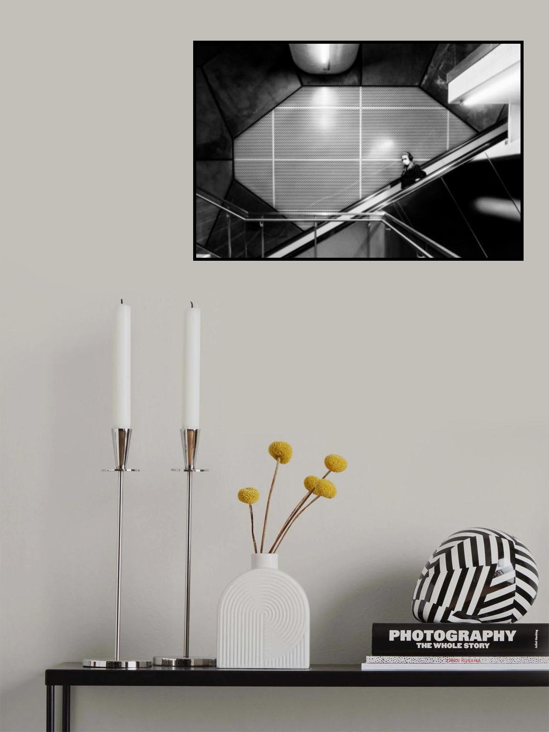 Severinstr. Poster och Canvastavla
