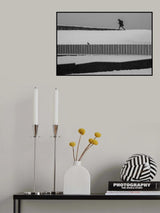 Layers Poster och Canvastavla