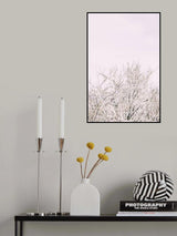 Cherry tree_2 Poster och Canvastavla