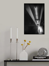 Light, Now Poster och Canvastavla