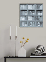 Twelve student flats Poster och Canvastavla