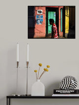A slice of life Poster och Canvastavla