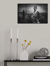The Life of the Mother CARO Poster och Canvastavla