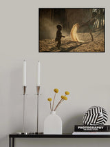 Simba children's simple joy Poster och Canvastavla