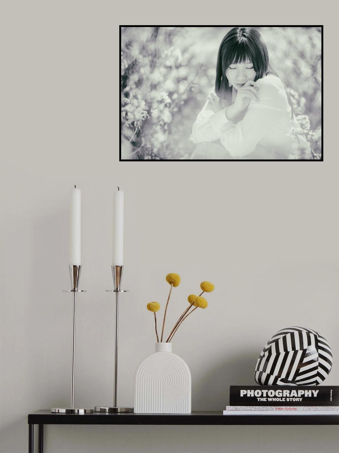 memories Poster och Canvastavla
