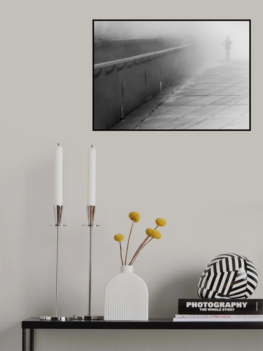 Alice Poster och Canvastavla