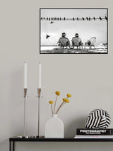 De relax Poster och Canvastavla