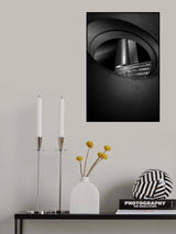 Hole Poster och Canvastavla