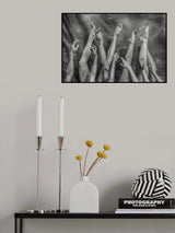 An Elegant Chaos. Poster och Canvastavla