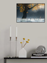 Morning breath Poster och Canvastavla