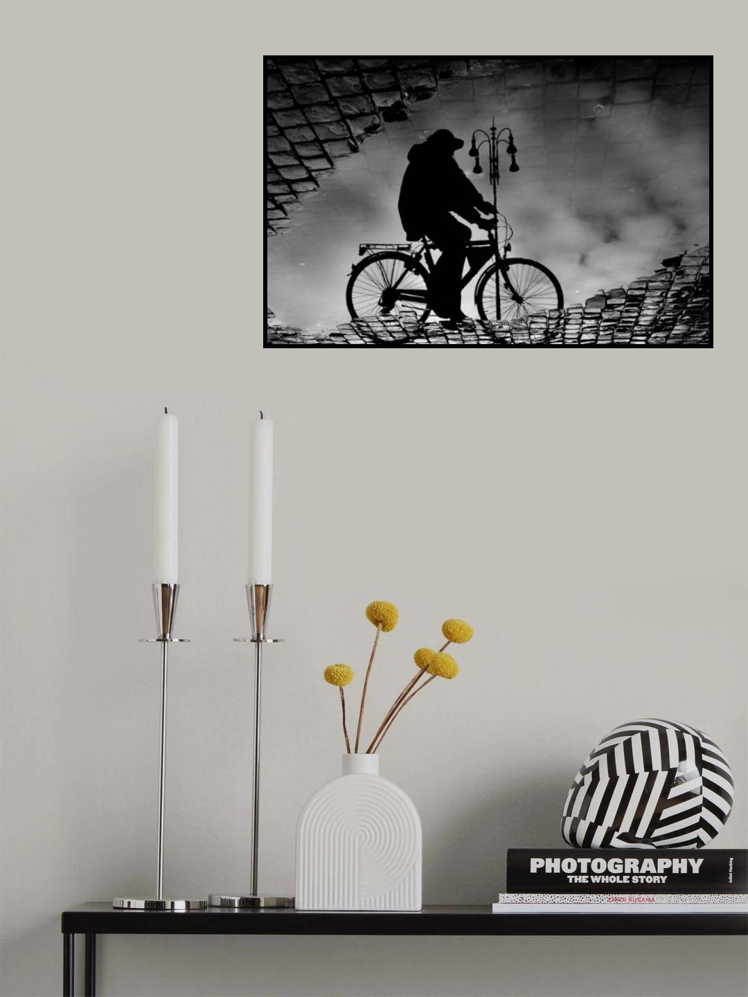 Reflex... Poster och Canvastavla
