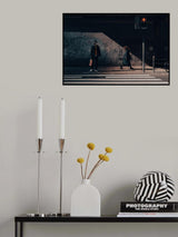 Untitled Poster och Canvastavla