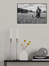 Cows keepers Poster och Canvastavla