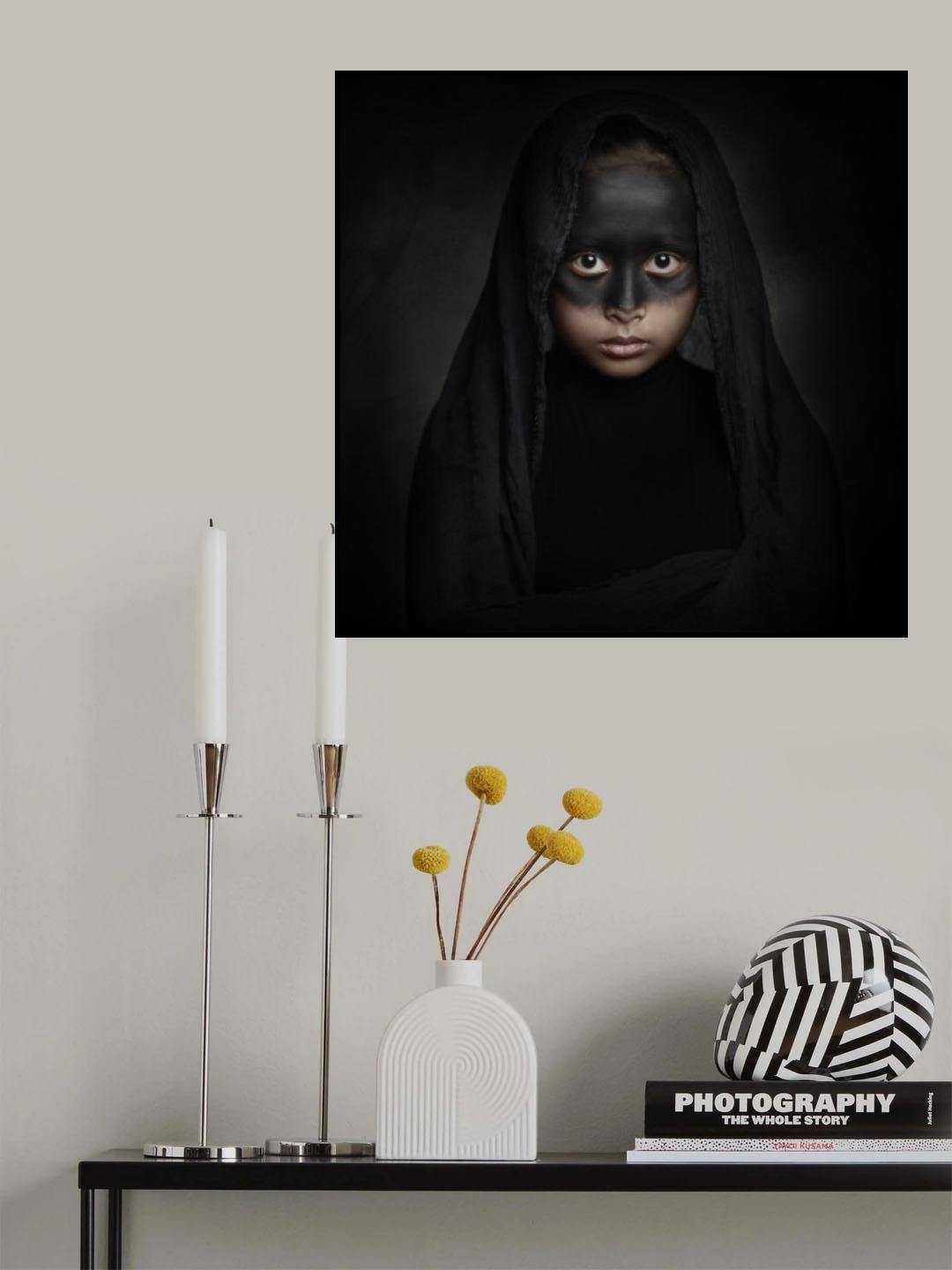 Jeliteng Poster och Canvastavla