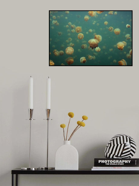 Oddworld Poster och Canvastavla