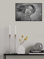 Zanela Poster och Canvastavla