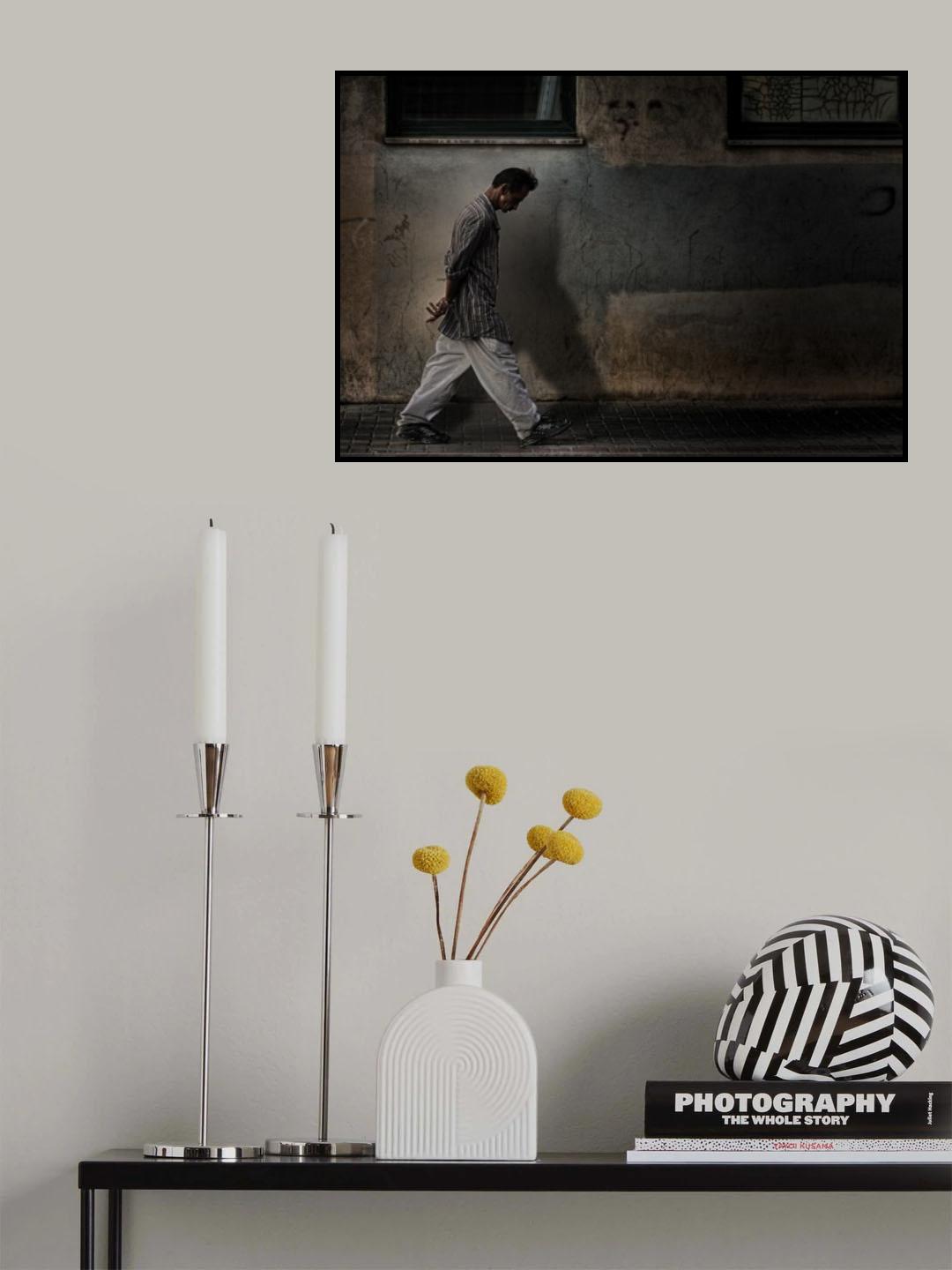 Wonder Land Poster och Canvastavla