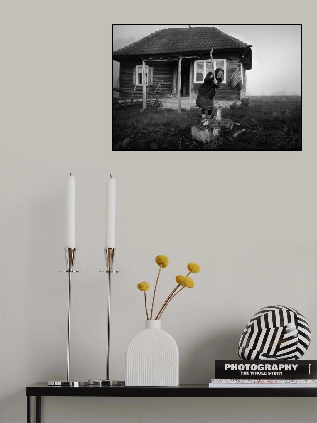 Poster och Canvastavla
