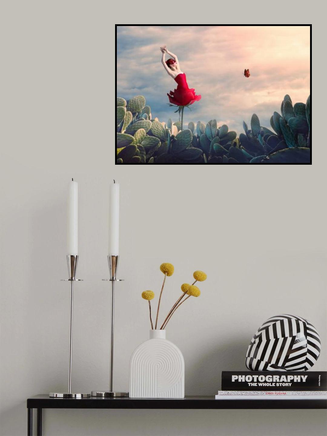 Success Poster och Canvastavla