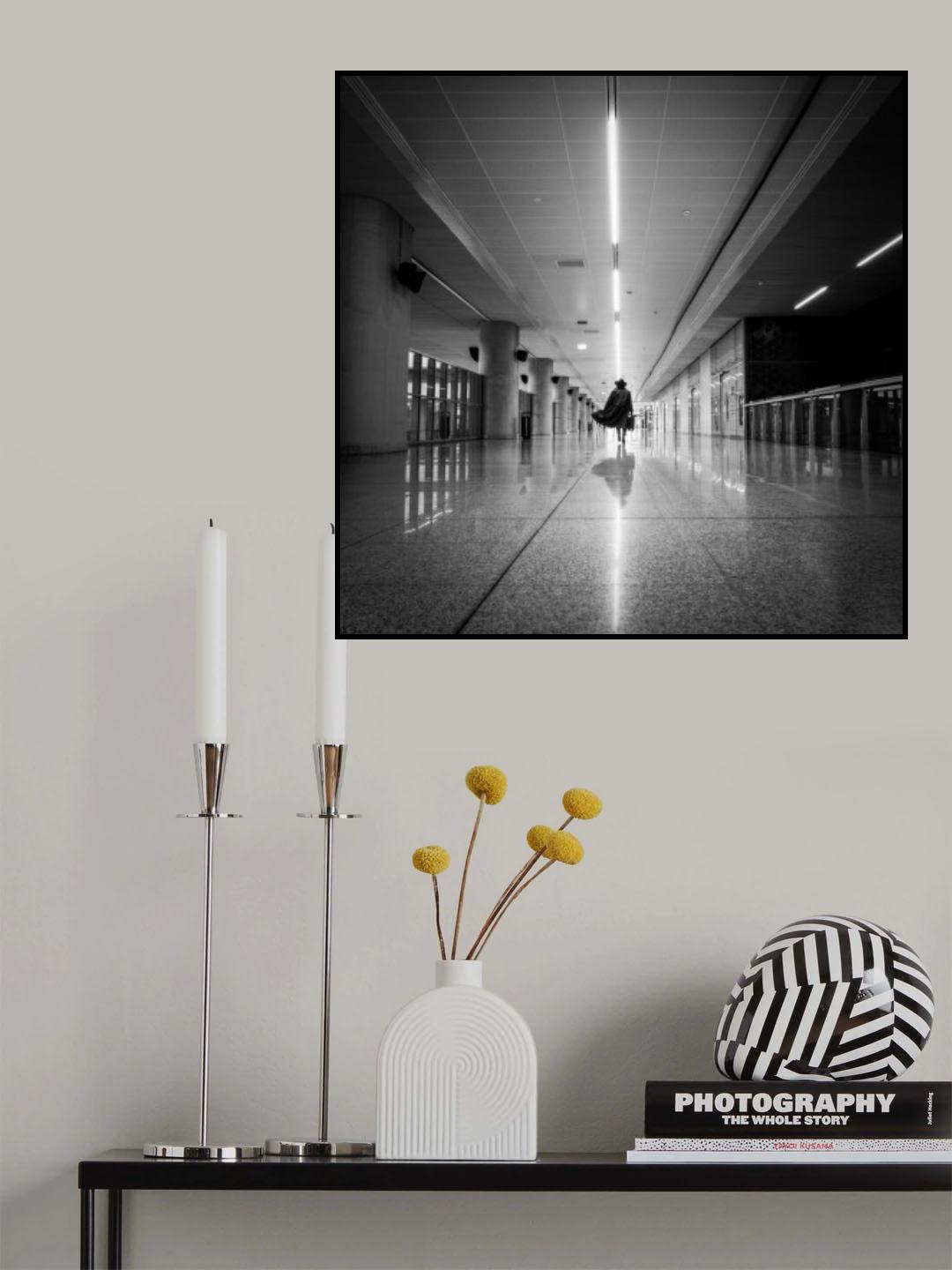 Main station Poster och Canvastavla