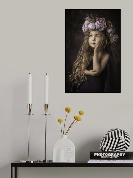 Solange Poster och Canvastavla