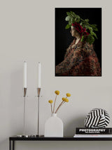 Rainbow women Poster och Canvastavla