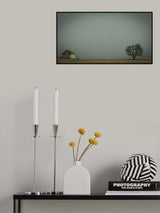 Gray weather Poster och Canvastavla