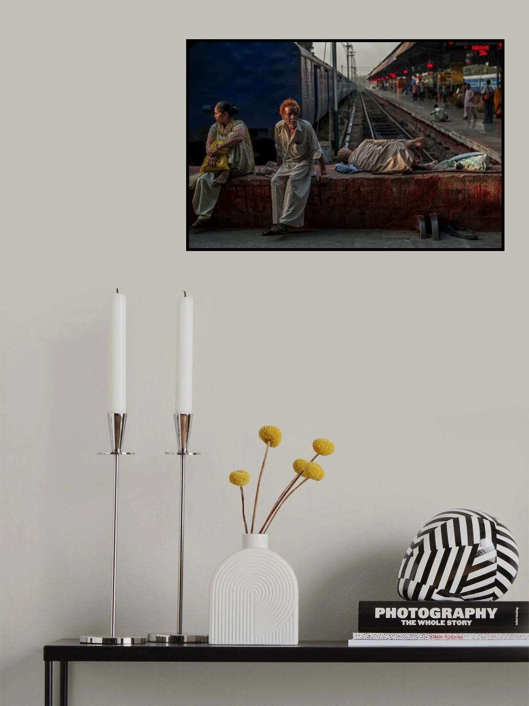 Ready to Go Poster och Canvastavla