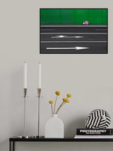 street language Poster och Canvastavla