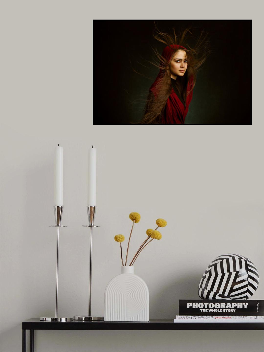 Tara Poster och Canvastavla