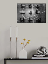 Untitled Poster och Canvastavla