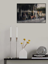 Dutch street style Poster och Canvastavla