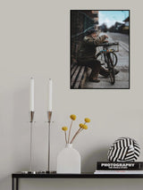 Break Poster och Canvastavla