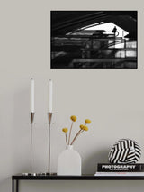 The Narrow Way Poster och Canvastavla