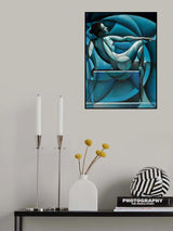 Neo Deco - 10 08 23 Poster och Canvastavla