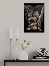 darrera el vel Poster och Canvastavla