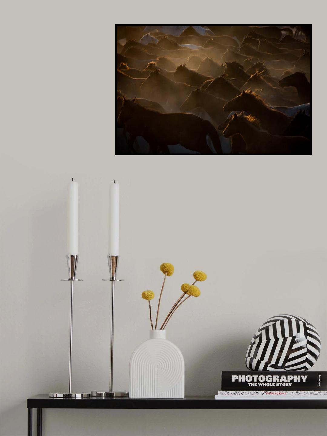 * Poster och Canvastavla