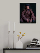 The Elderly Dukhan Poster och Canvastavla