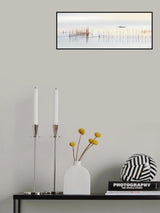 the boat Poster och Canvastavla