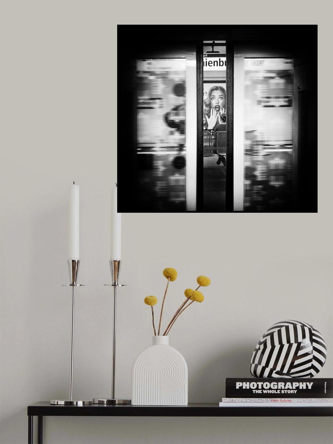 Sliding doors Poster och Canvastavla