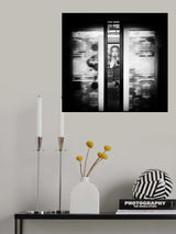 Sliding doors Poster och Canvastavla