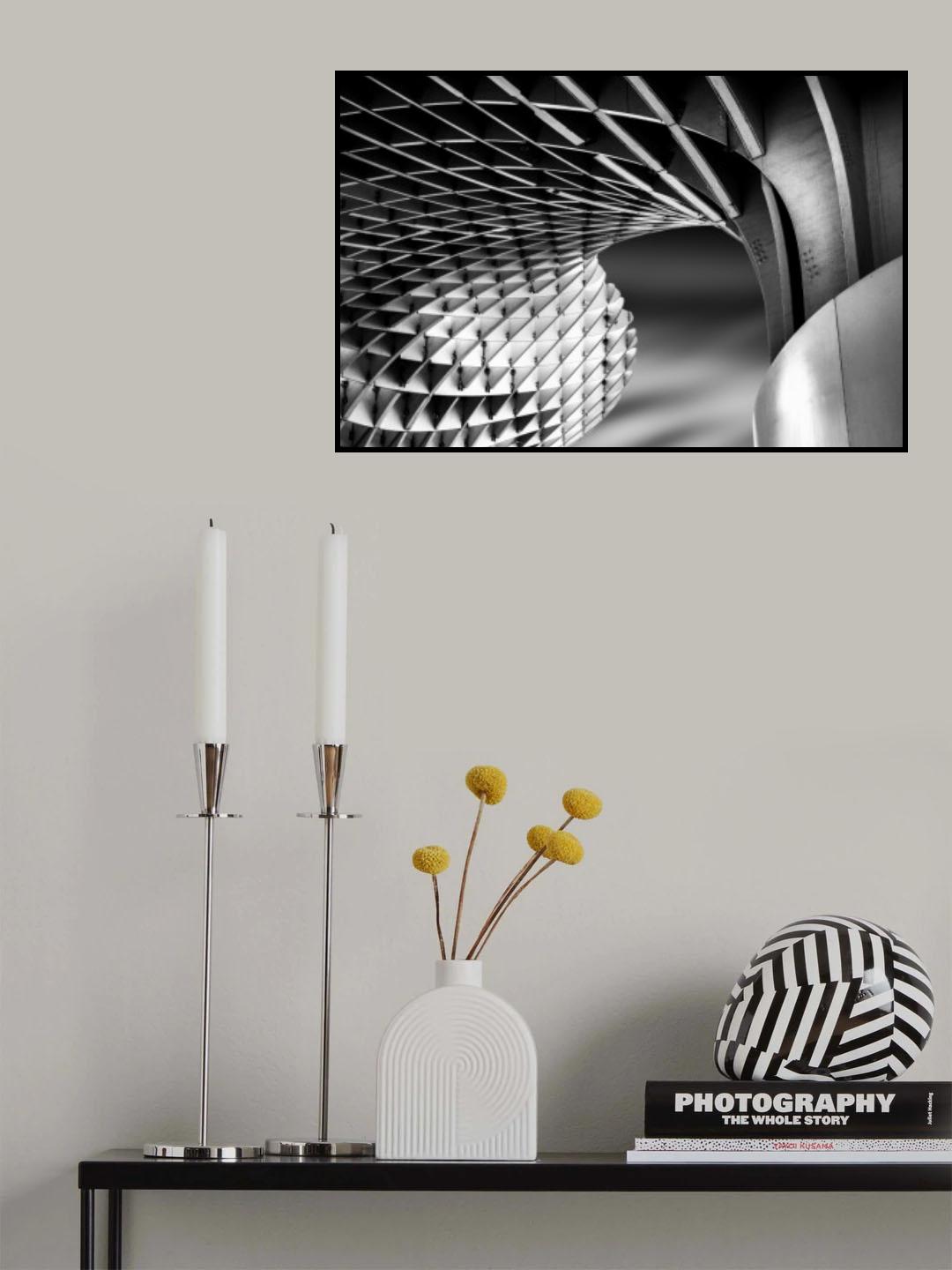 Parasol Poster och Canvastavla