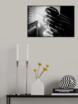 No.50 Poster och Canvastavla