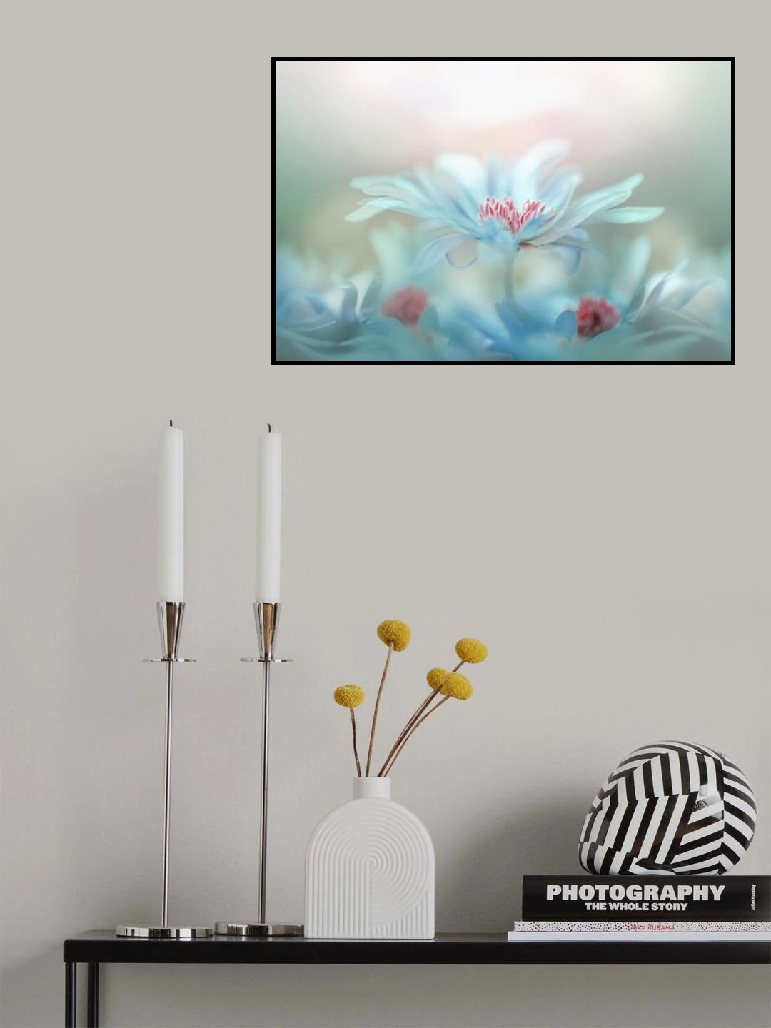 Fantasy Poster och Canvastavla