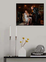 Unconditional Devotion Poster och Canvastavla