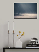 Fishing Poster och Canvastavla