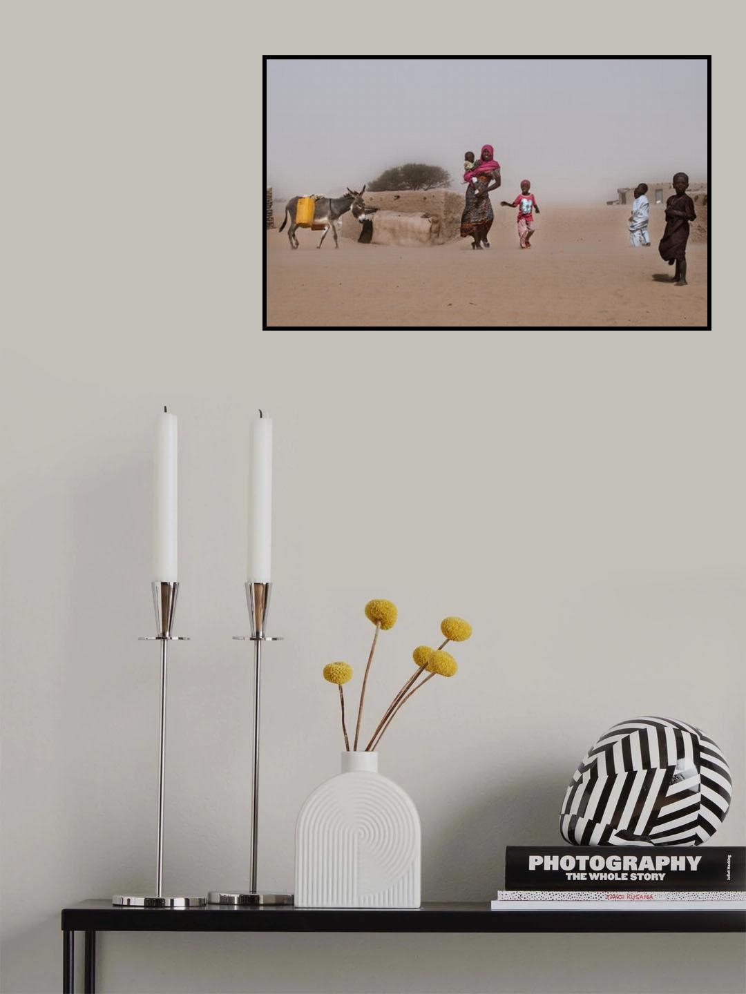 Poster och Canvastavla
