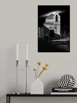 Church of San Rocco or of the Annunziata Poster och Canvastavla